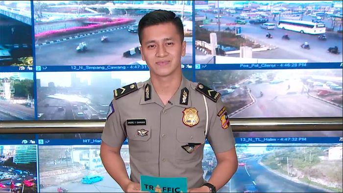 Traffic Update: Tugu Tani Ramai, Taman Safari Lancar