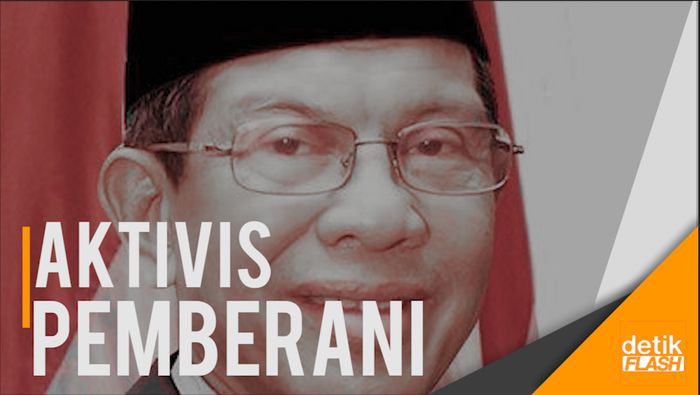 AM Fatwa di Mata Jusuf Kalla dan Fadli Zon