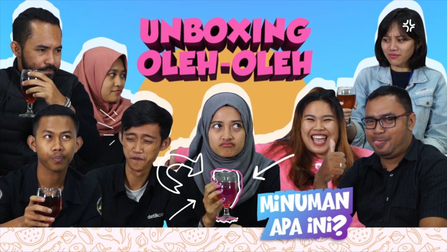 Unboxing Oleh-Oleh Teh yang Khas dari Suatu Benua