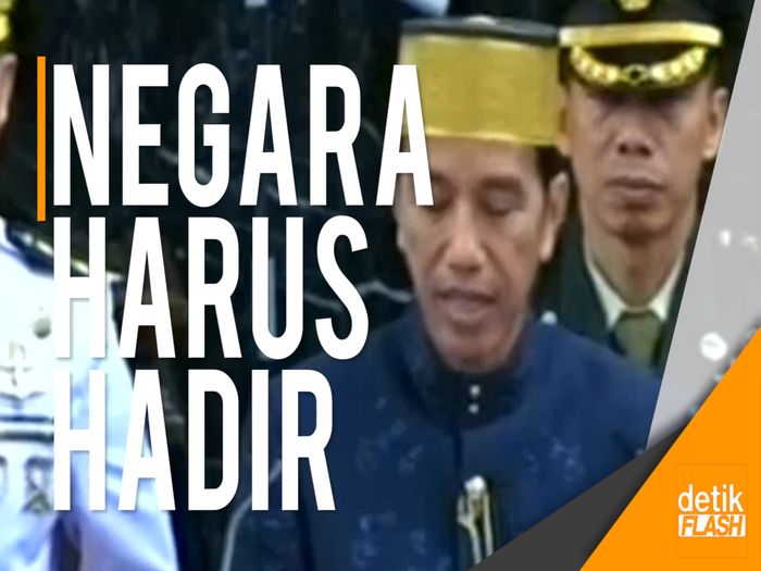 Mimpi Jokowi untuk Rakyat di Papua, Aceh hingga Pulau Rote