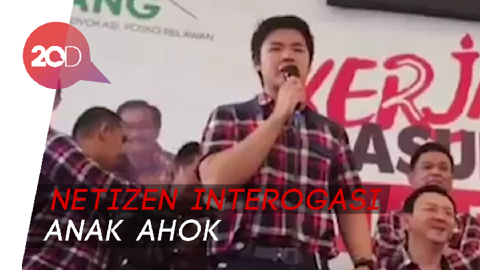 Ramai Kabar Cerai Ahok-Veronica, Instagram Sean Dibanjiri Pertanyaan