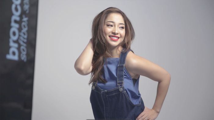 Nikita Willy Ungkap Alasannya Totalitas Berkarier di Dunia Hiburan