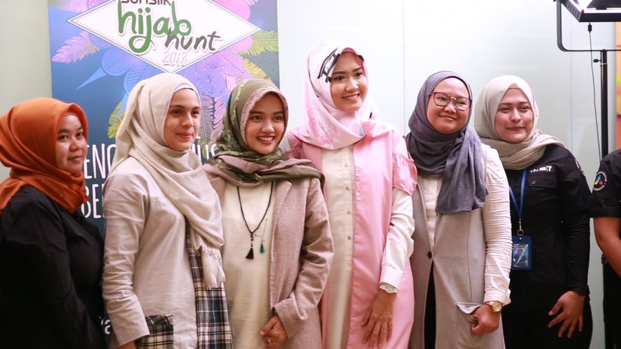 Hasil Penjurian Sunsilk Hijab Hunt 2017