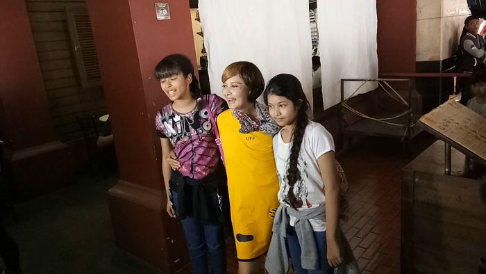 Yana Zein Bisa Berjalan Lagi