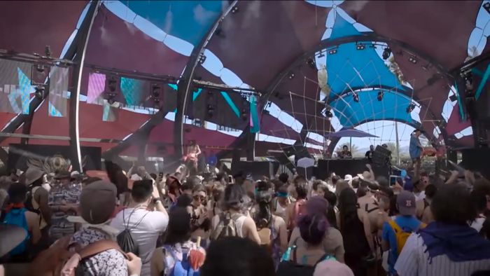 Deretan Makanan Instagramable di Coachella