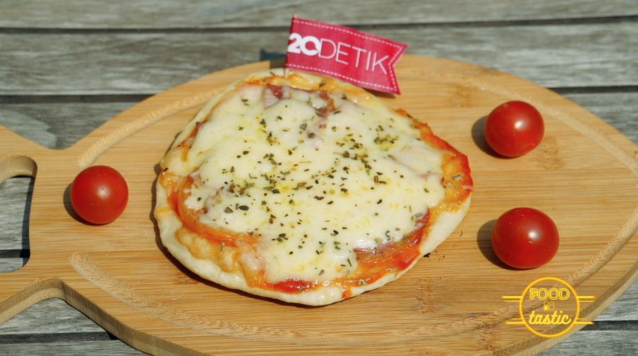 Resep: No Bake Pizza