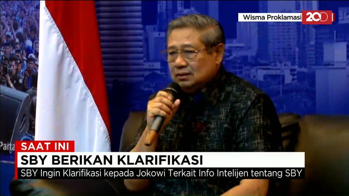 SBY Meminta, Istana Menjawab