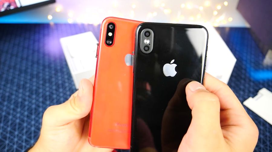 Iphone 8 Akan Keluarkan Bodi Varian Cermin?