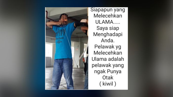 Sindir Uus, Kiwil Disebut Cari Sensasi