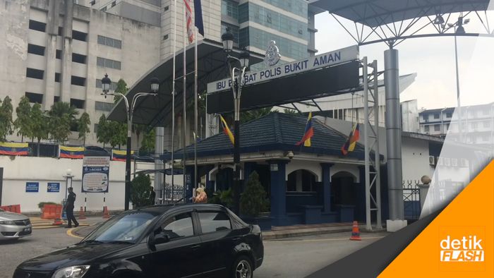 Diplomat Korut Terlibat Pembunuhan Kim Jong-Nam