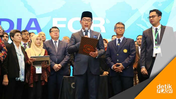 Konferensi Penyiaran di Bandung Dihadiri Wakil 40 Negara