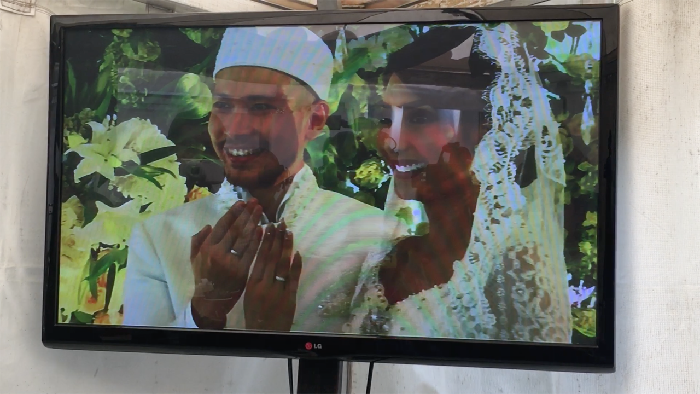 Sah! Tyas Mirasih dan Raden Muhamad Resmi Menikah