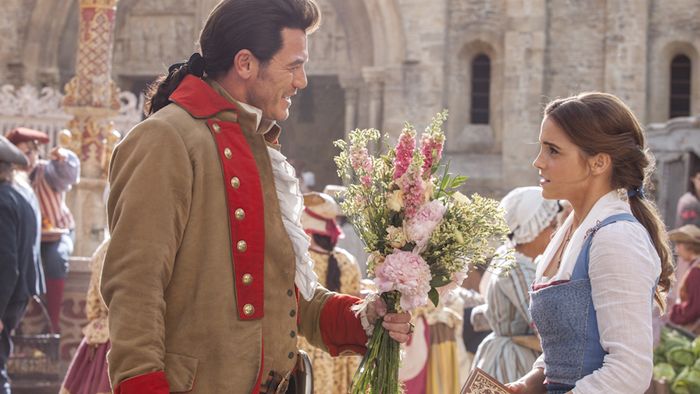 Berapa Honor Emma Watson di Beauty and The Beast?