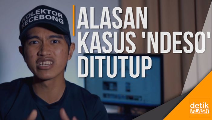 Polri: Pelapor Kaesang Kredibilitasnya Diragukan