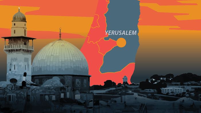 Hilangnya Tanah Palestina