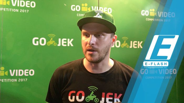 Tanggapan Go-Jek Soal Mitranya Tak Tertib Lalu Lintas