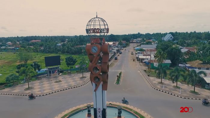 Indahnya Merauke Di Ujung Timur Indonesia