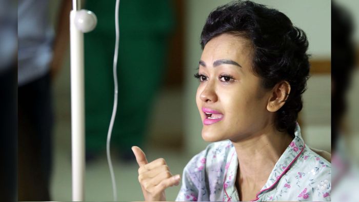 Sejumlah Artis Siap Galang Dana untuk Pengobatan Julia Perez