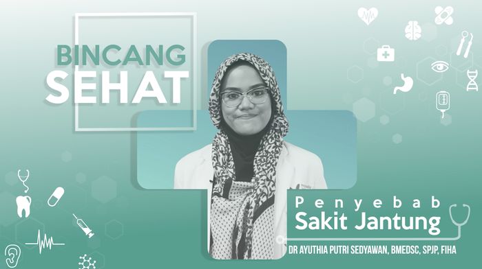 Hati-hati Sakit Jantung Bisa Menyerang Usia Muda!