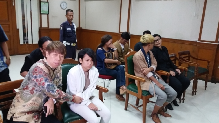 Evelyn Sudah Ikhlas Diceraikan Aming