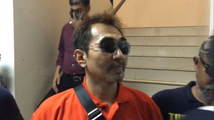 Jadi Saksi Pelapor, Aa Gatot Diperiksa dan Bawa Bukti Kuat
