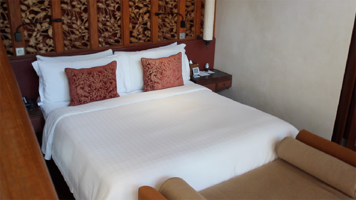 Ini Contoh Kamar di Resort yang Diinapi Obama