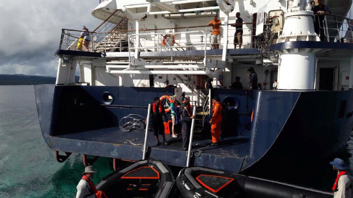 Berapa Total Kerugian Perusakan Karang di Raja Ampat?