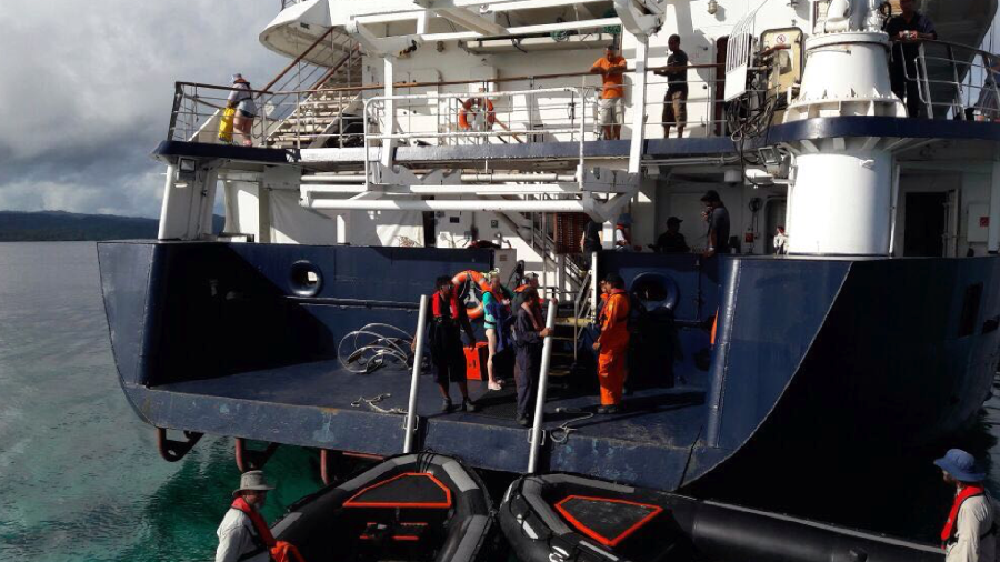 Berapa Total Kerugian Perusakan Karang di Raja Ampat?