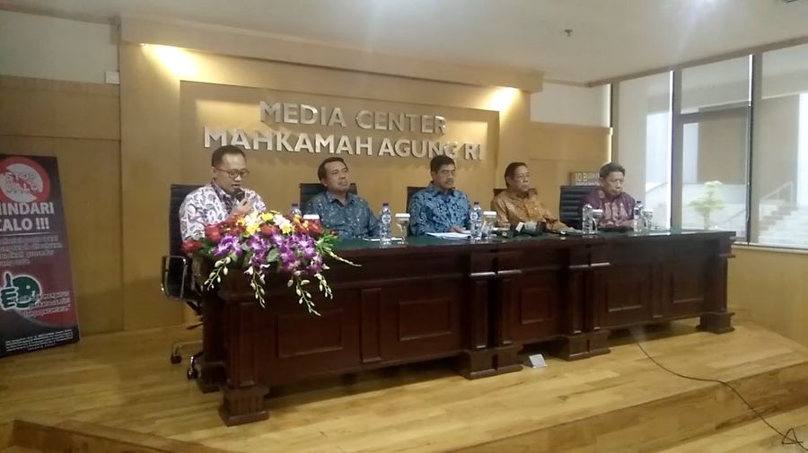  La Nyalla Bebas, Ketua MA: Saya Tidak Intervensi