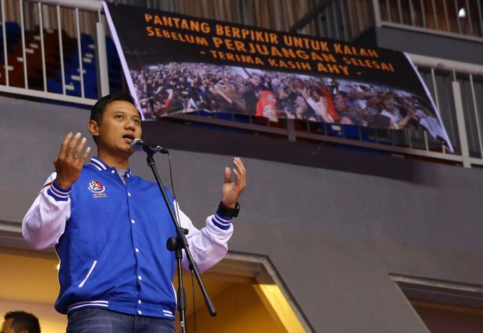 Agus Belum Pilih 2 Atau 3