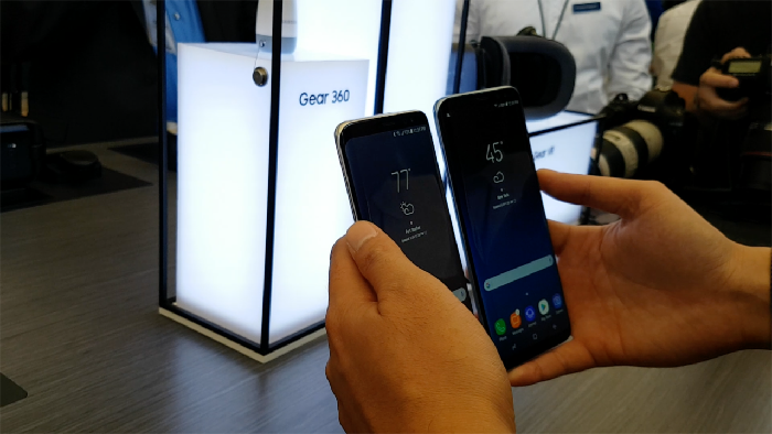 Samsung Pastikan Stok Galaxy S8 dan S8+ Melimpah