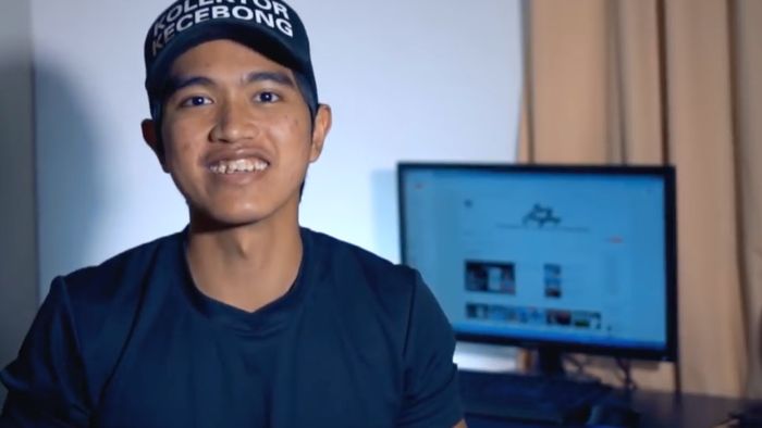 Kaesang Curhat Kebiasaan Jokowi Setel Lagu Cadas