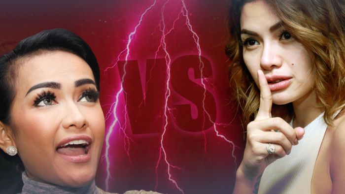 Nikita Mirzani Cabut Laporan Kasusnya dengan Jupe