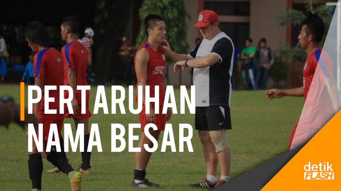 Persija Tak Gentar Hadapi Espanyol
