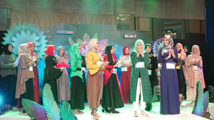 Video Series : Audisi Sunsilk Hijab Hunt 2017 Surabaya - Epsiode 4
