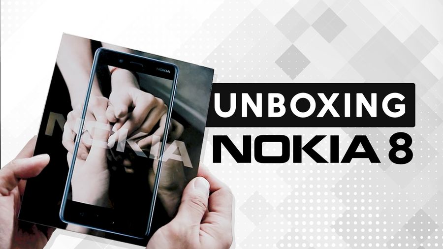 Unboxing Ponsel Termutakhir Nokia