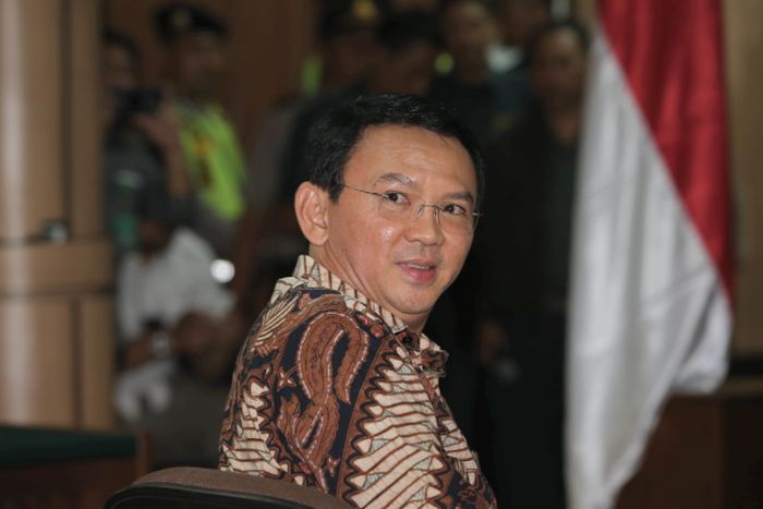 Ahok Sosok Terpopuler di Google Indonesia Sepanjang 2016