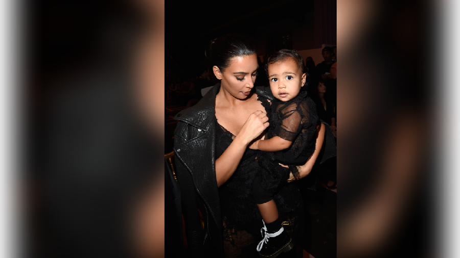 Demi Anak Sekolah, Kim Kardashian Rogoh Kocek Fantastis