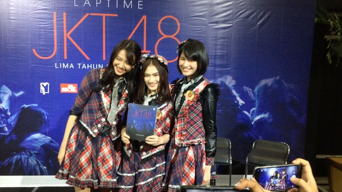 Perjalanan 5 Tahun JKT48 Dirangkum dalam Sebuah Buku