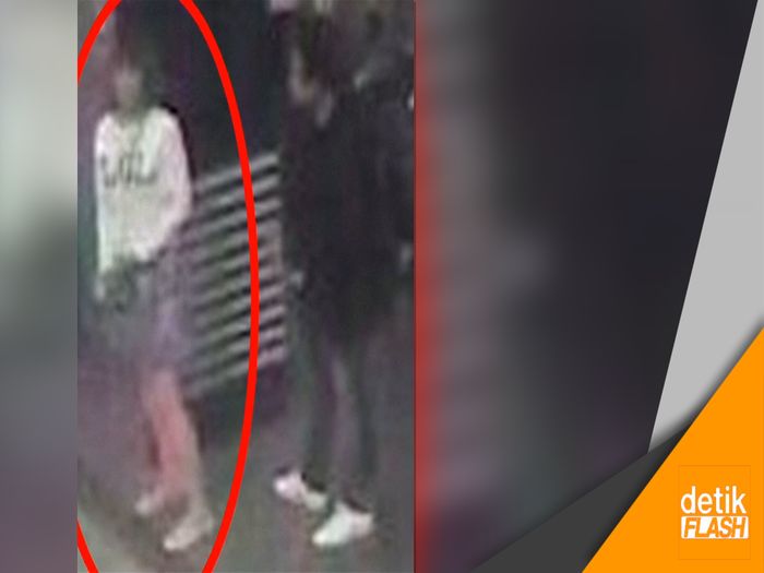 Foto CCTV Terkait Kematian Saudara Tiri Kim Jong-Un