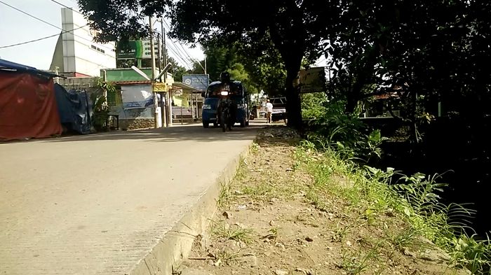 Rawan Sejak 2008, Pembatas Jalan ini Masih Tak Dipasang