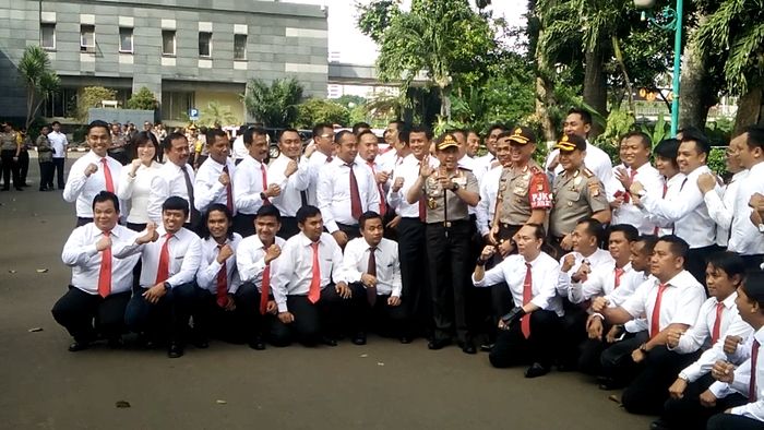 Apresiasi Kapolri Terhadap Pengungkapan Kasus Pulomas