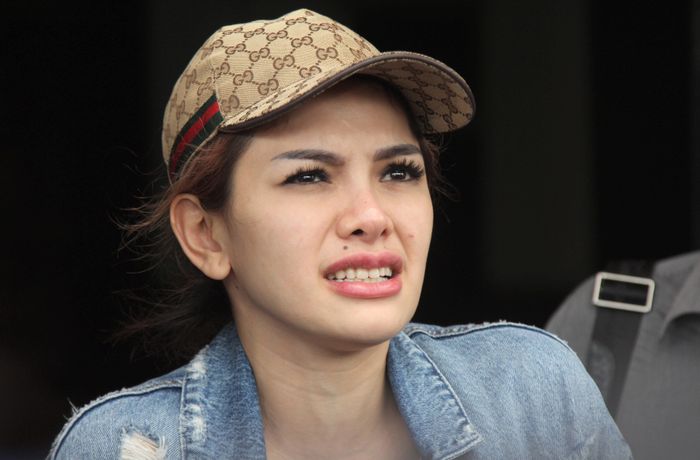 Soal Video Heboh, Nikita Mirzani: Gue Cuma Jalani Pekerjaan