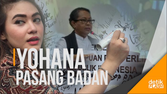 Ramai-ramai Deklarasikan Tolak Kekerasan Perempuan dan Anak