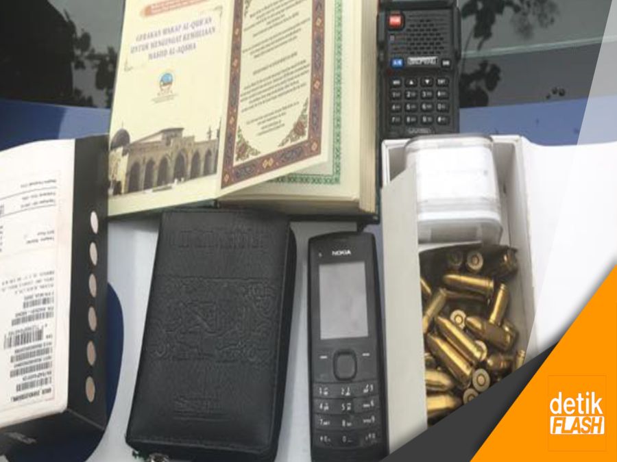 Dar Der Dor, Polisi Kepung Pelaku Penembakan Mobil Patroli  