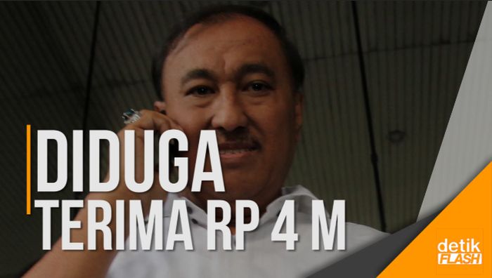 Ini Peran Markus Nari dalam Kasus e-KTP