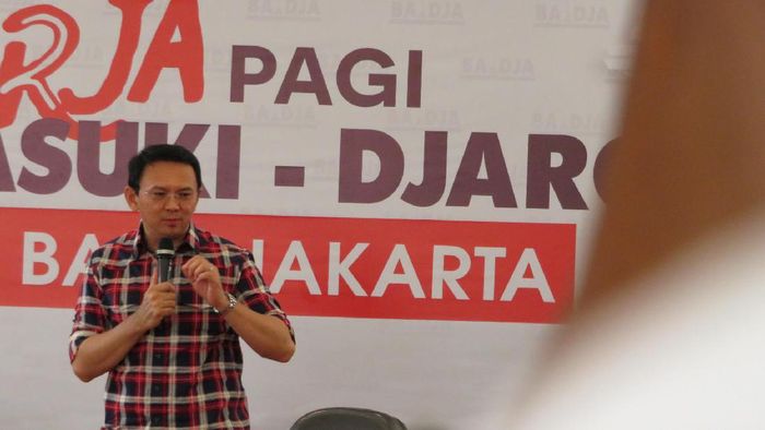 Tiru Pidato Ahok, Youtuber Pemalang Minta Dipenjara