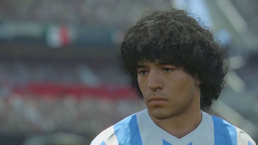 Maradona dan Konami Akhirnya Berdamai