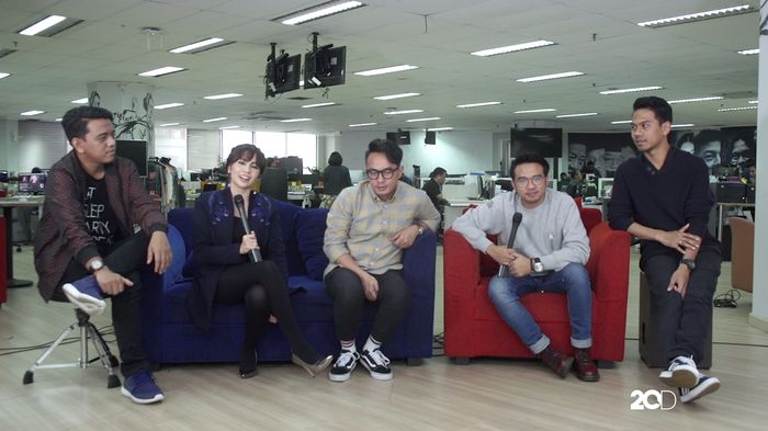 Geisha Janjikan Album Terbaru Akan Lebih Berwarna