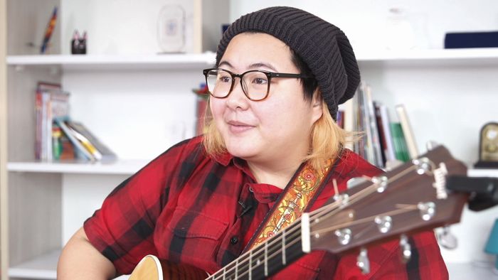 Uji Wawasan Yuka Tamada Soal Lagu Lewat Challenge Ini